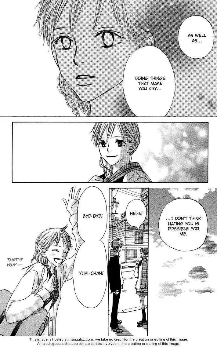 Crazy for You (Shoujo) Chapter 9 28